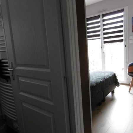Maison D'Hotes La Marie Pierre Pluherlin Bagian luar foto