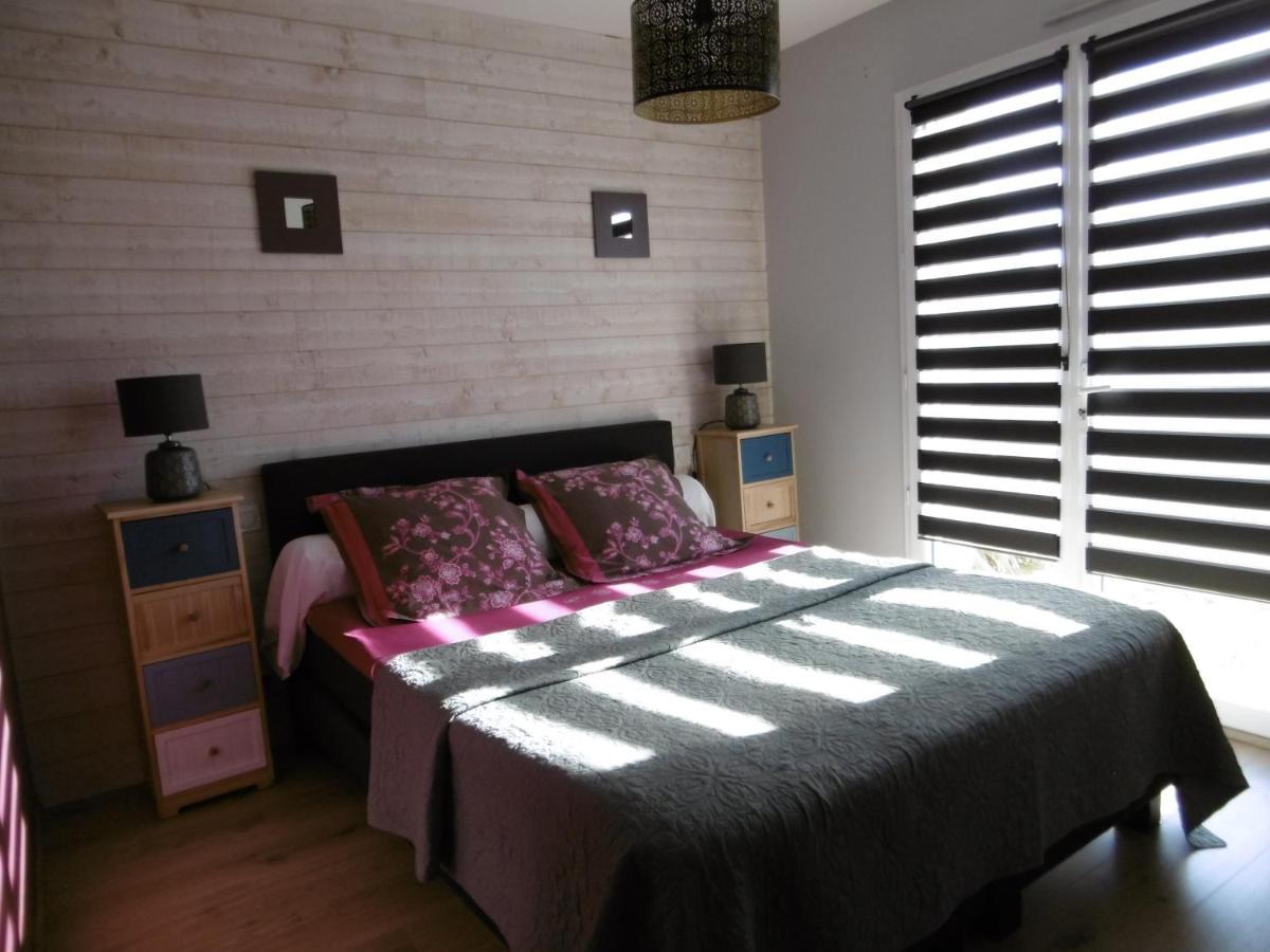 Maison D'Hotes La Marie Pierre Pluherlin Bagian luar foto