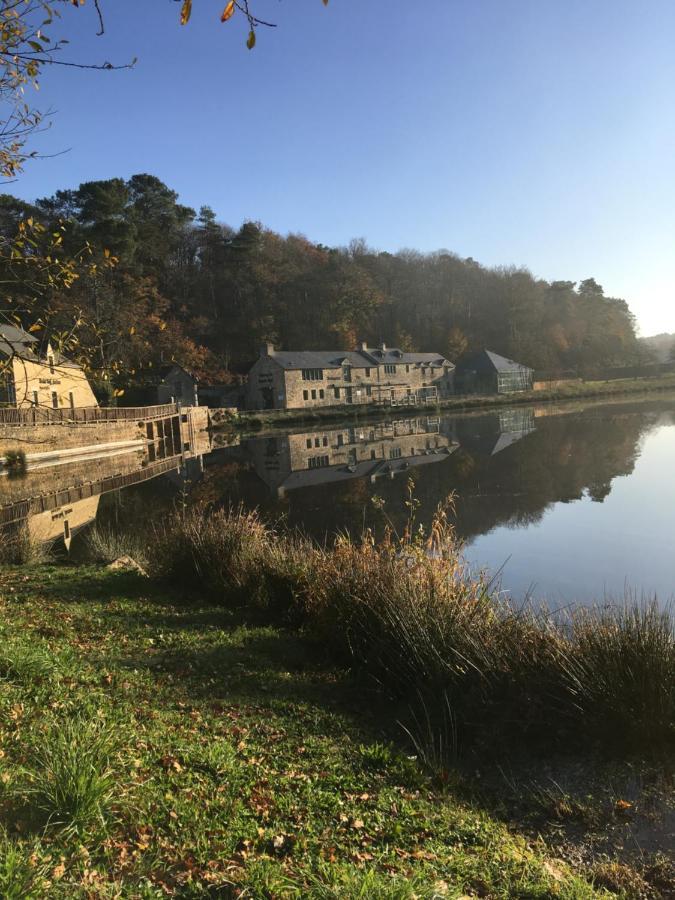 Maison D'Hotes La Marie Pierre Pluherlin Bagian luar foto