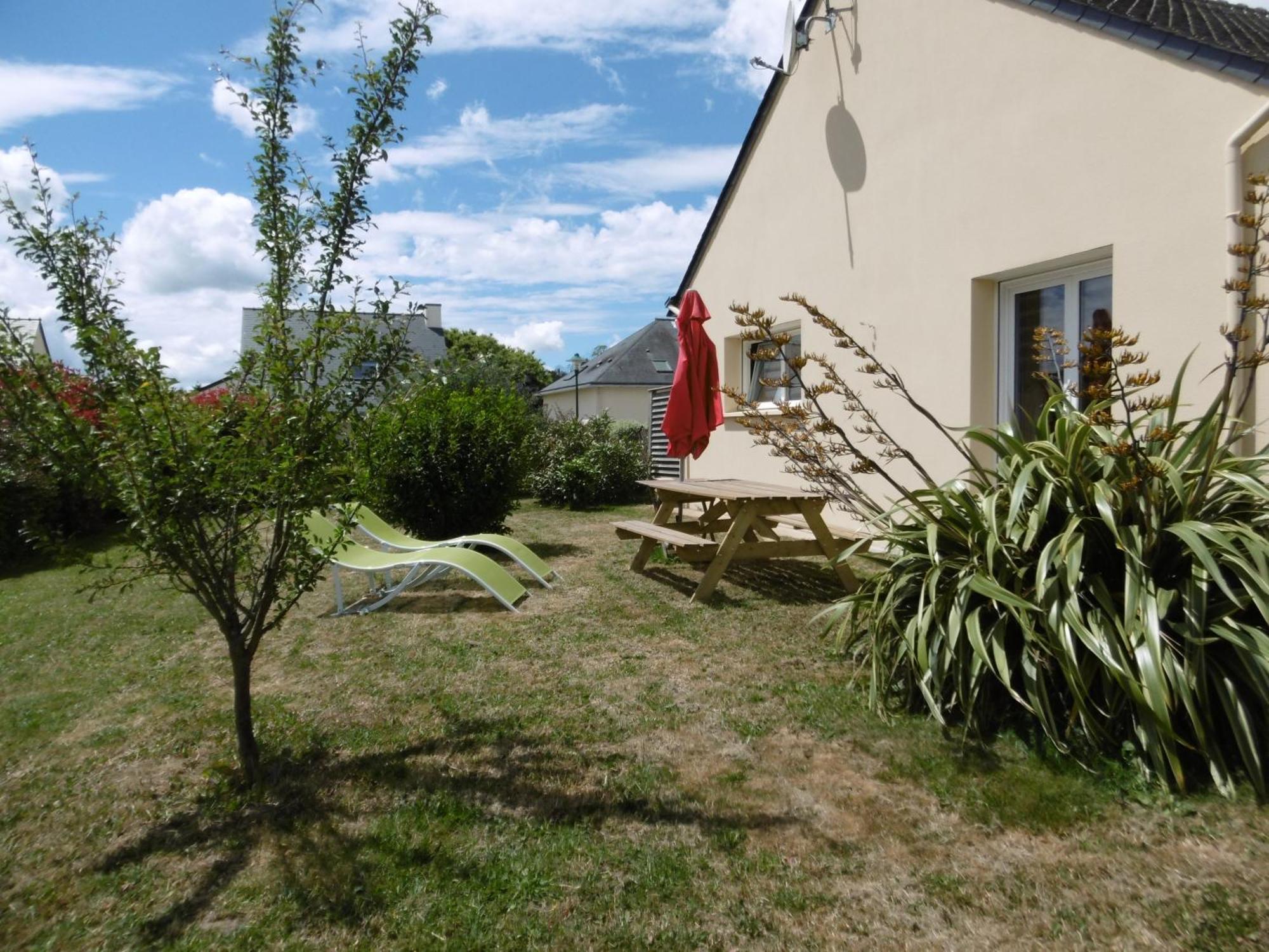 Maison D'Hotes La Marie Pierre Pluherlin Bagian luar foto